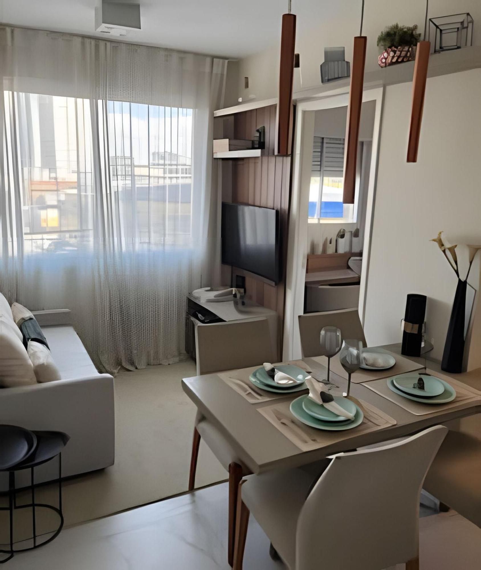 Apartamento Santo Amaro Ao Lado Estacao Joao Dias - Ametista São Paulo