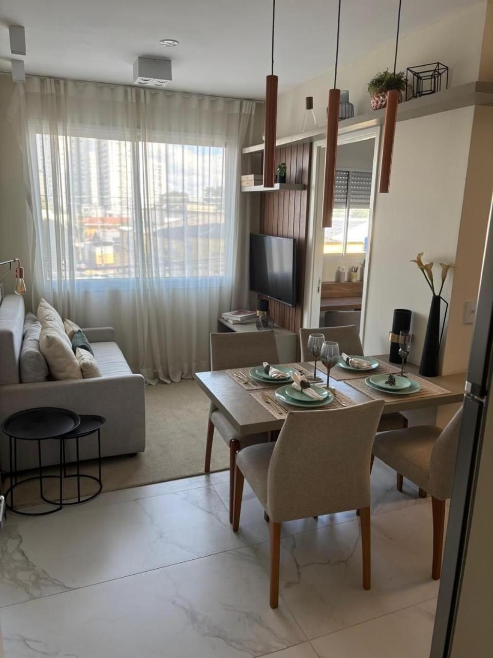 Apartamento Santo Amaro Ao Lado Estacao Joao Dias - Ametista São Paulo