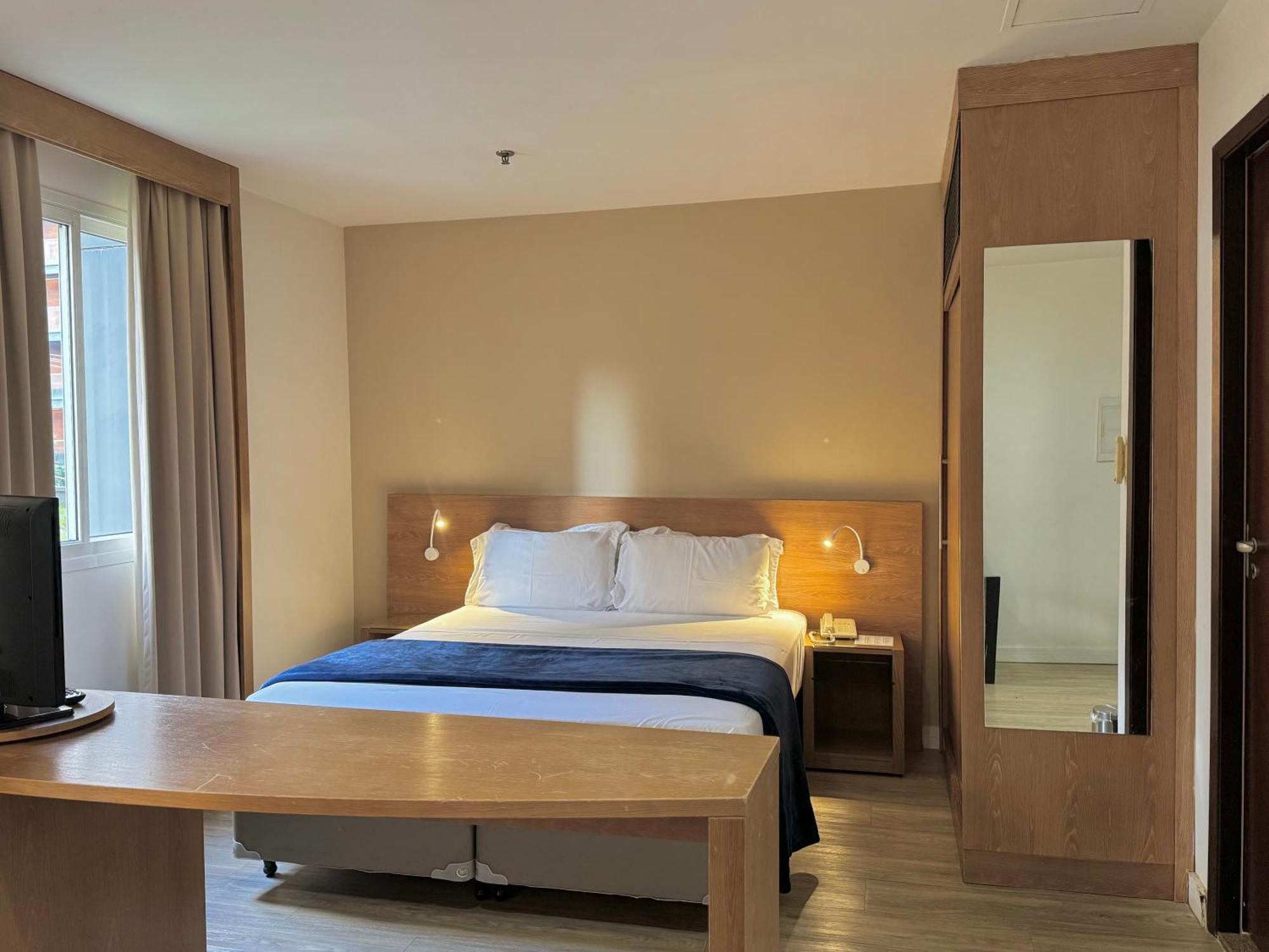 Avenida Paulista- Sp Apartamento