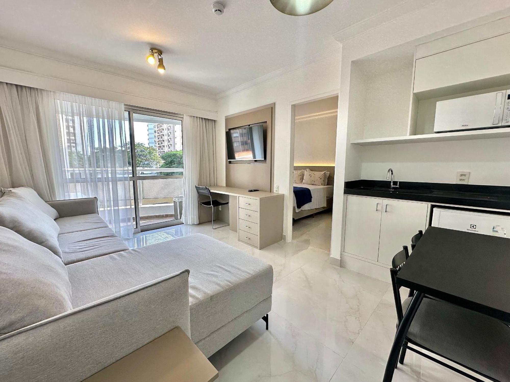 Hotel The Palace Flat Moema - Uh303