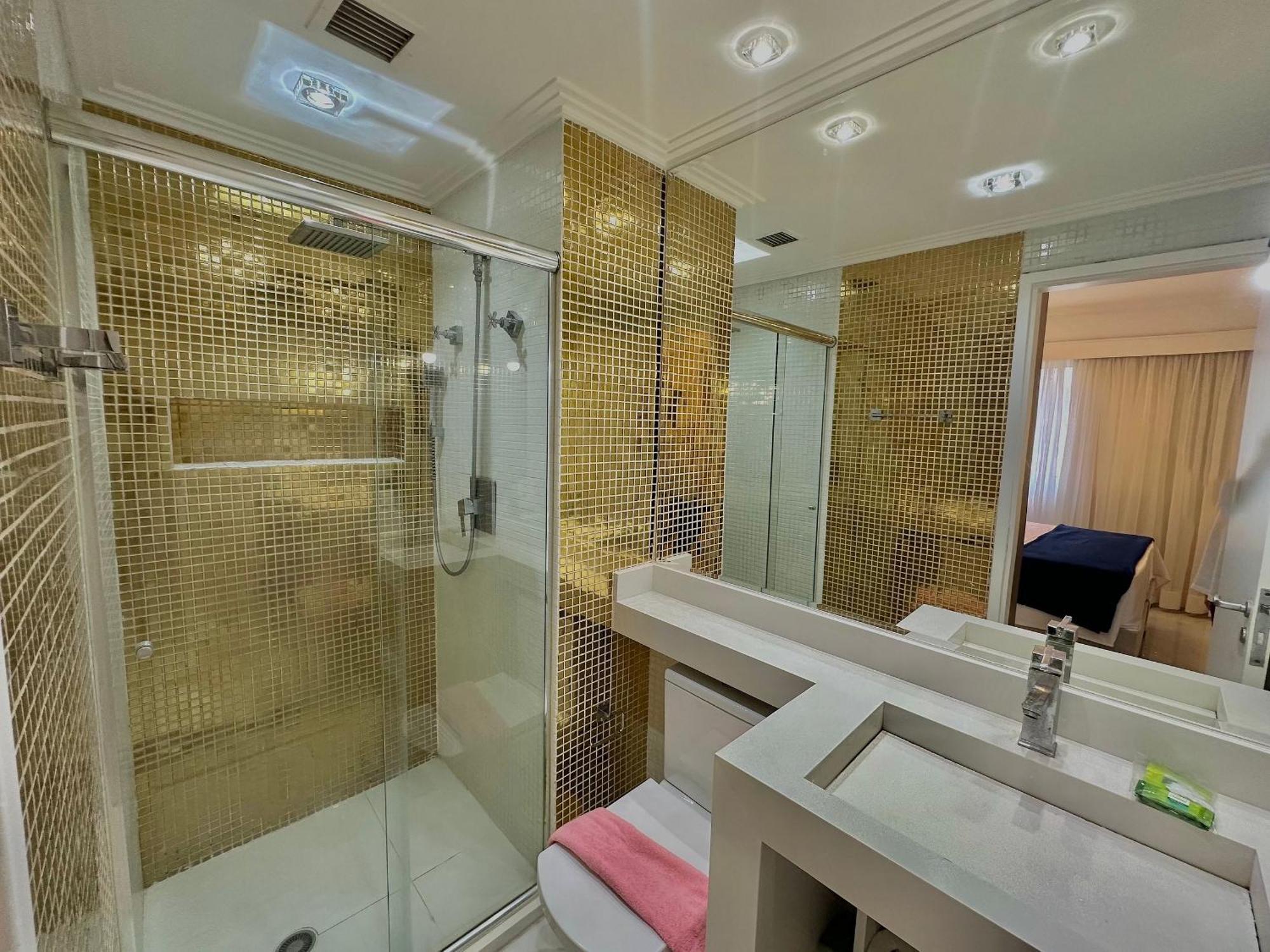 Hotel The Palace Flat Moema - Uh303 *