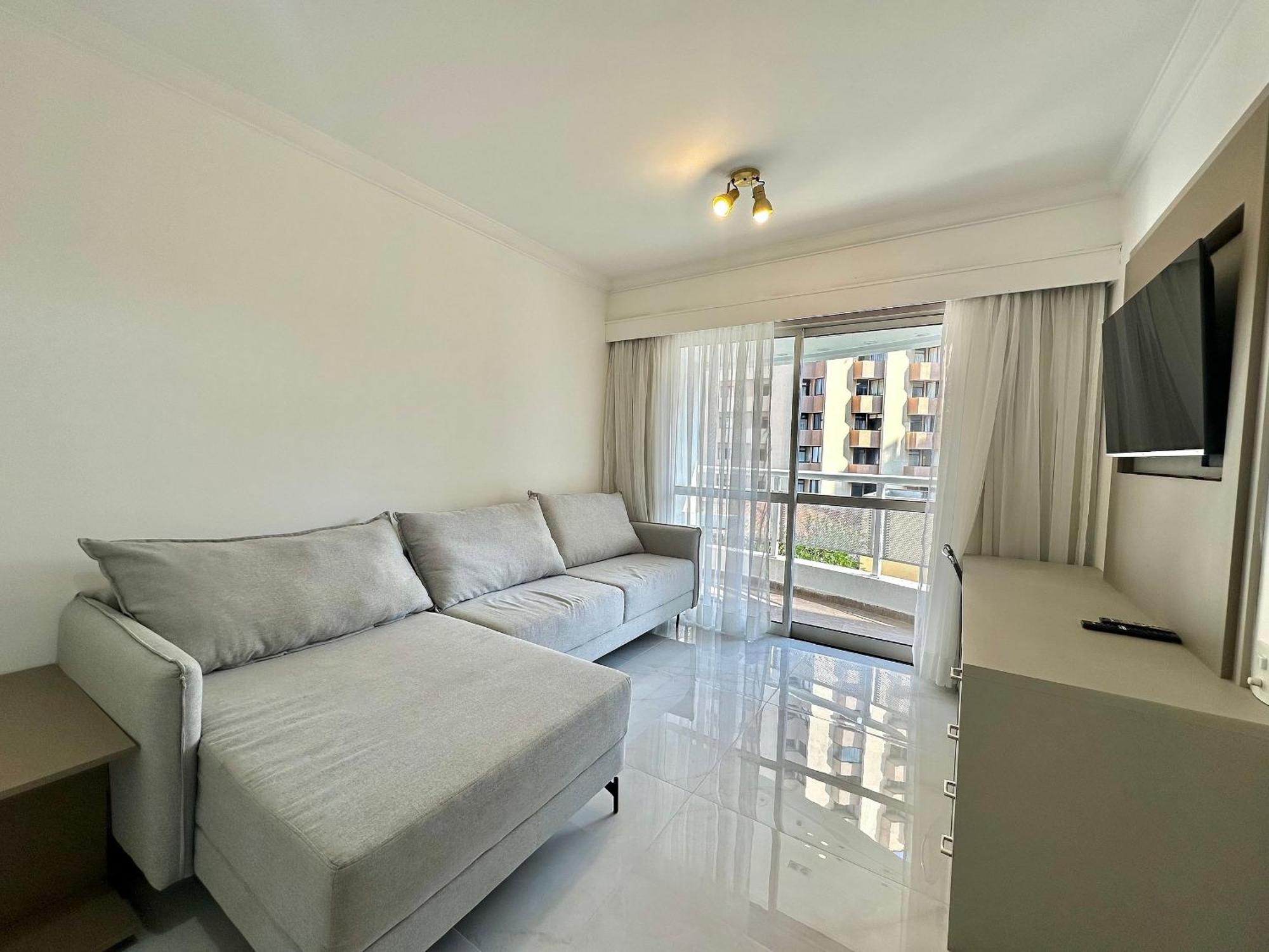 The Palace Flat Moema - Uh303 Hotel *