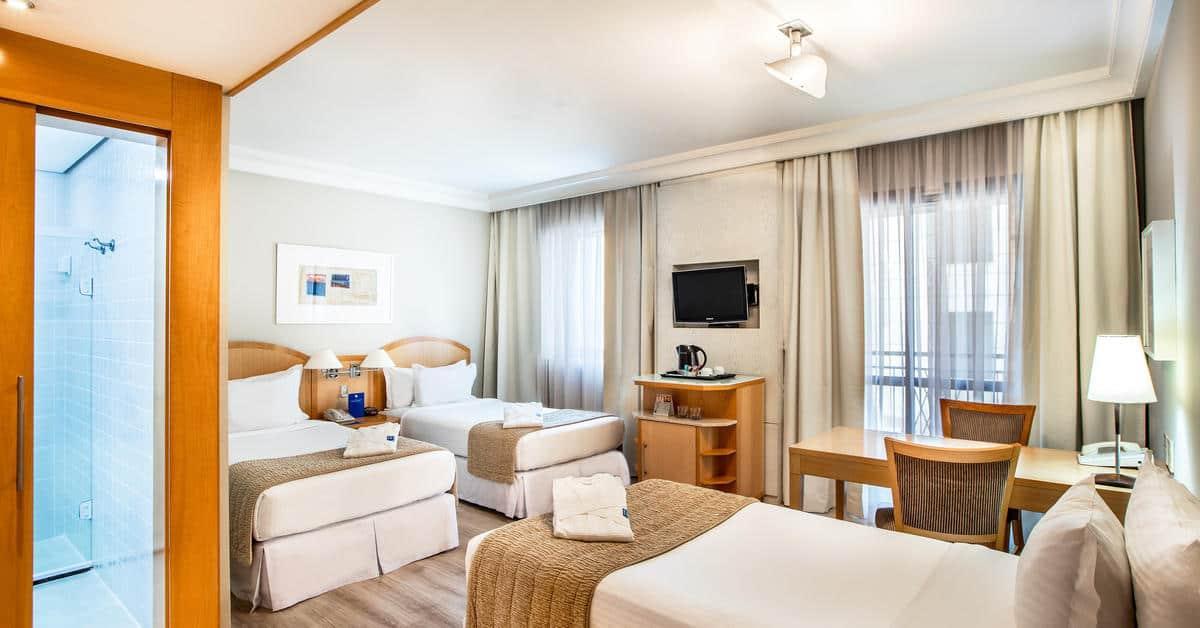Innside By Melia Higienopolis Hotel 4*