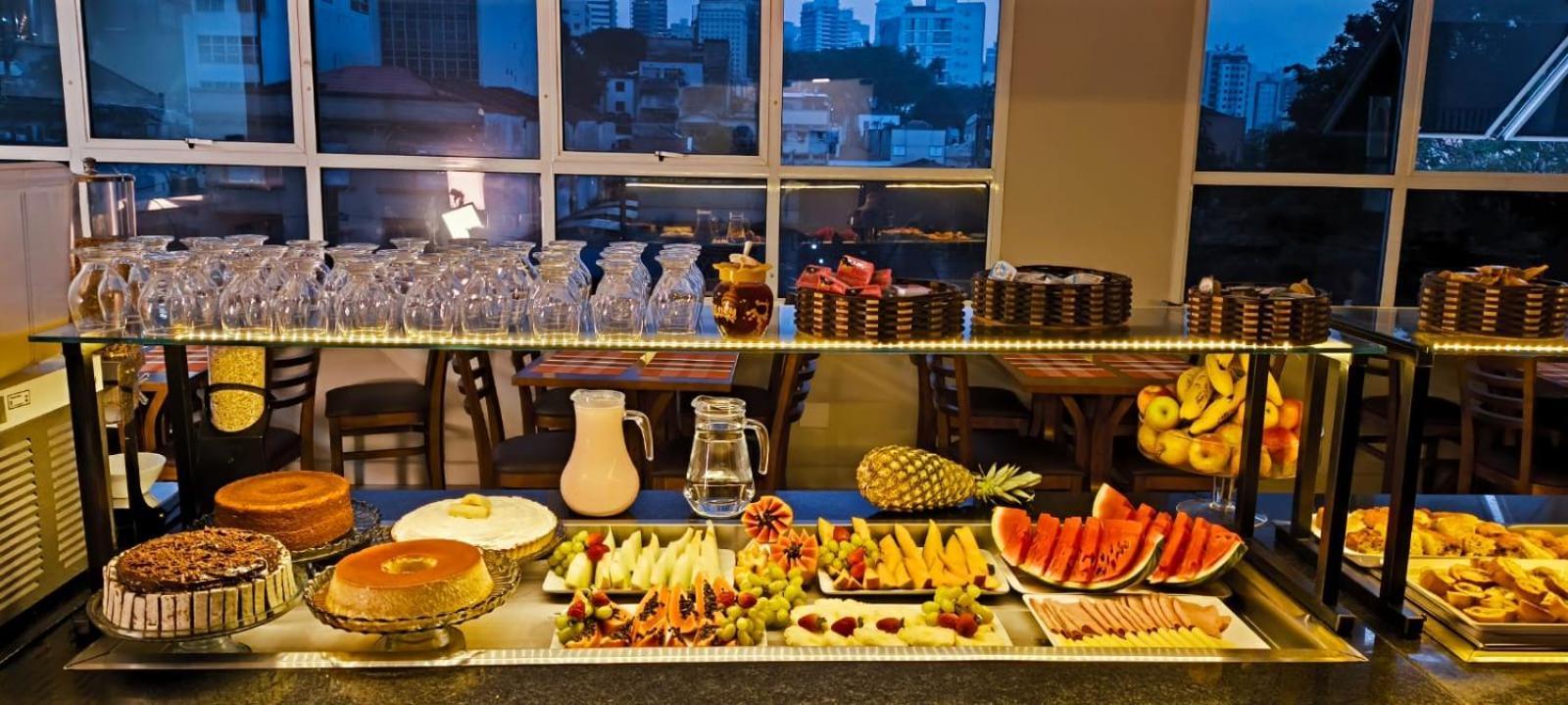 Solar Paulista Hotel *