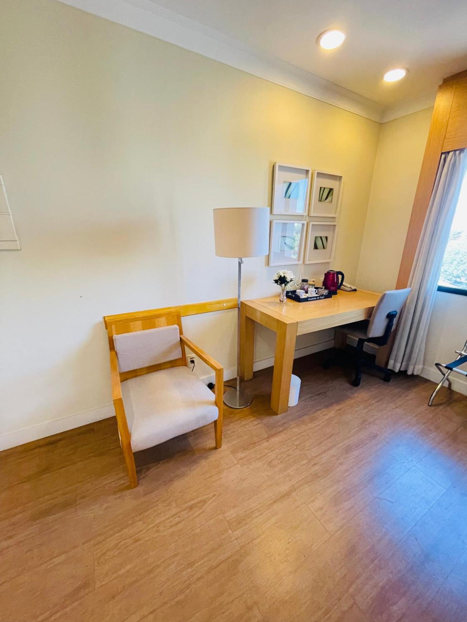 Hotel Flat De Luxo Aeroporto Congonhas - 4*