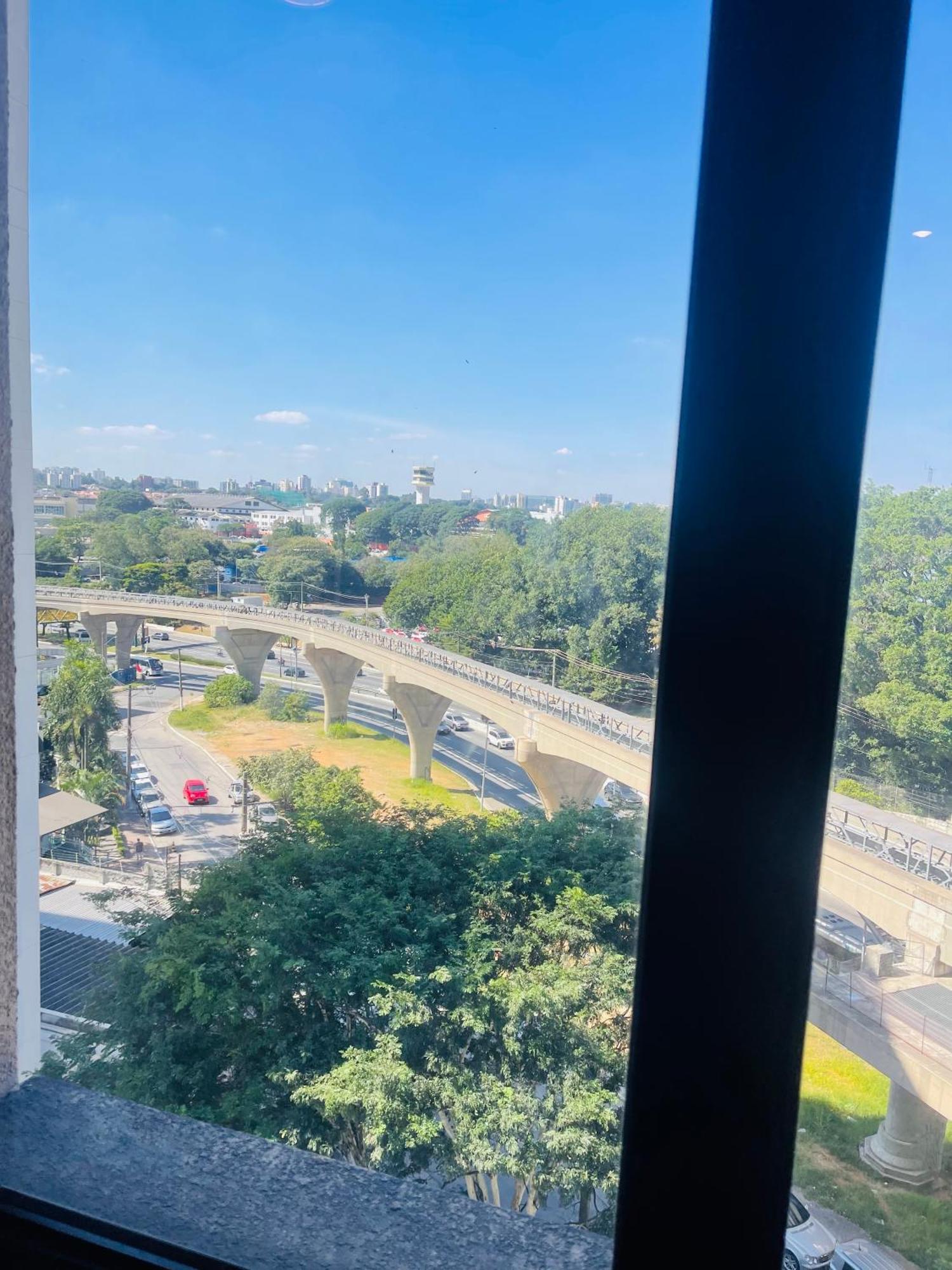 Flat De Luxo Aeroporto Congonhas - Hotel Sao Paulo