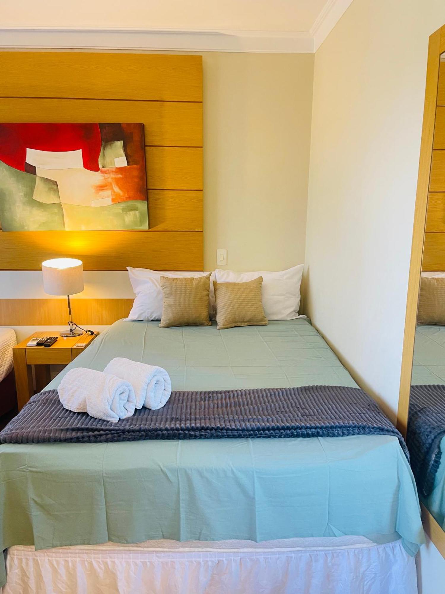 Hotel Flat De Luxo Aeroporto Congonhas -