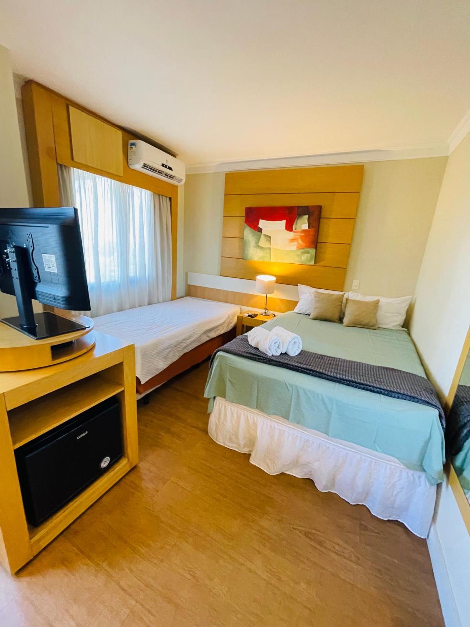 Flat De Luxo Aeroporto Congonhas -