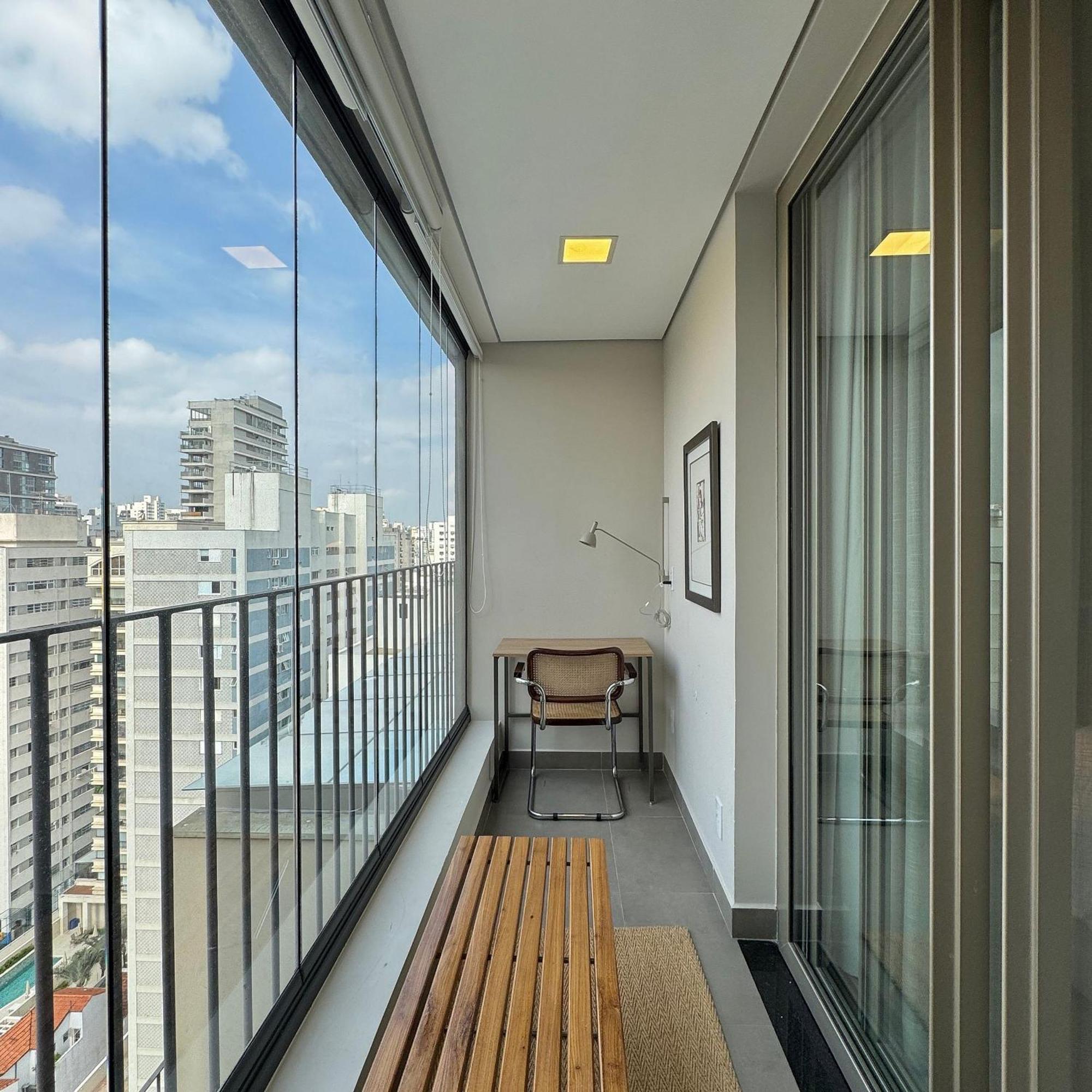 Apartment Prime - Prox A Oscar Freire, Jardins