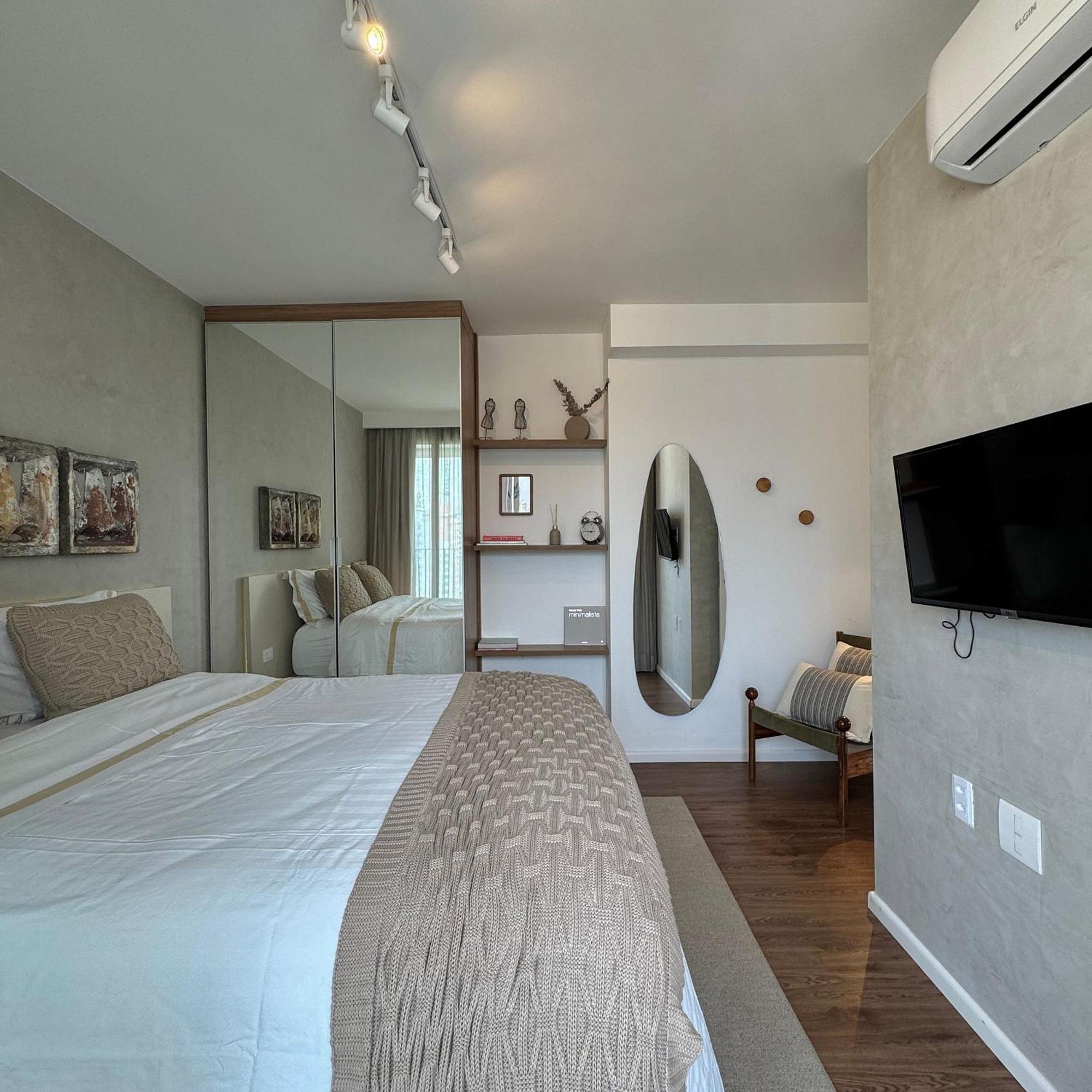 Prime - Prox A Oscar Freire, Jardins Apartment *