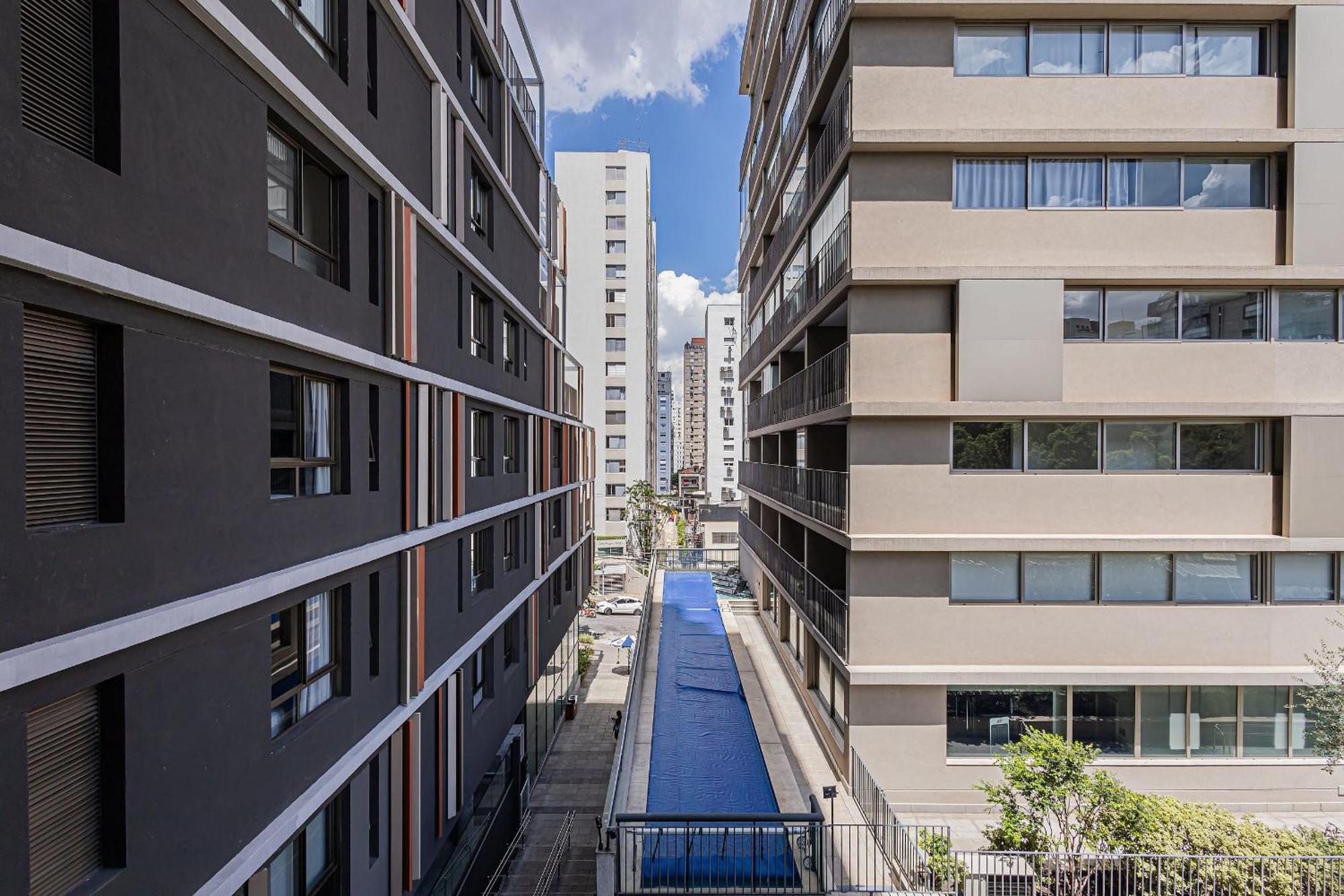 On Melo Alves Apartamento *
