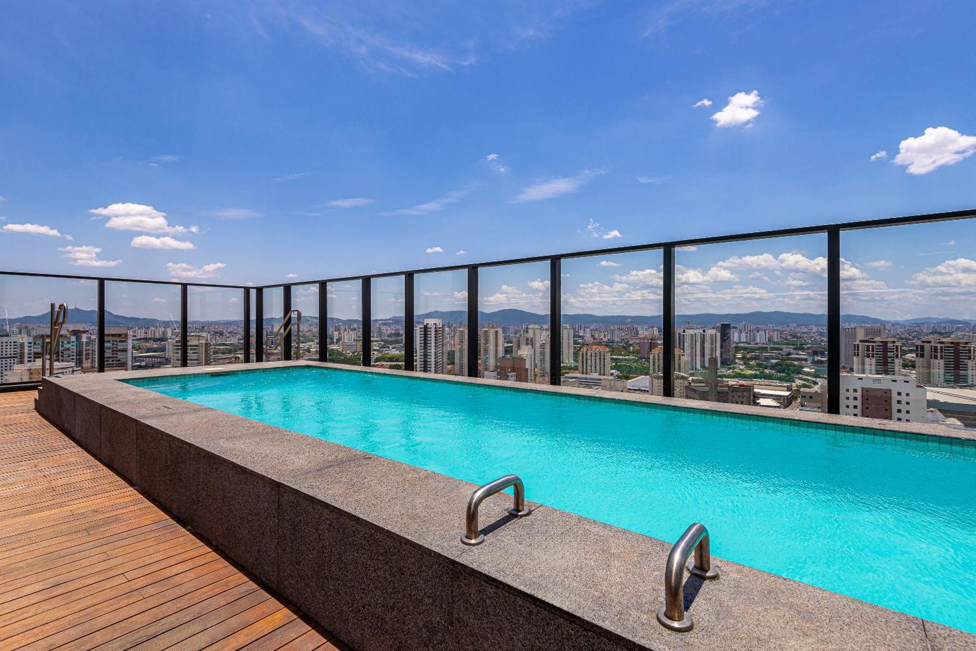 Apartment Roomo Pompeia Residencial
