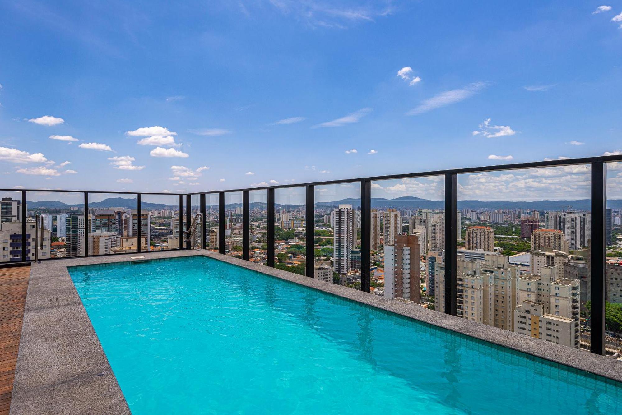 Roomo Pompeia Residencial Apartment *