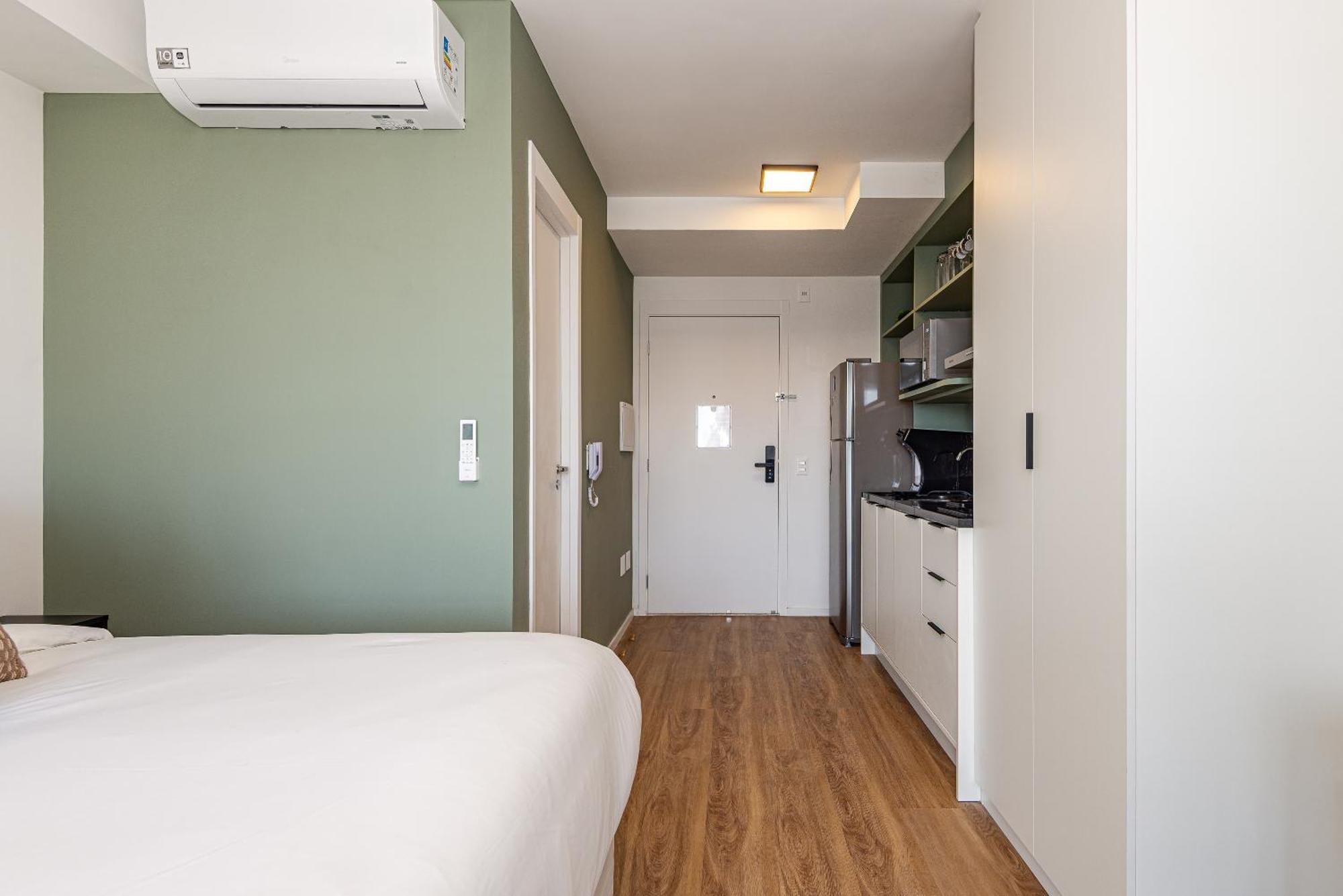 Roomo Pompeia Residencial Apartment