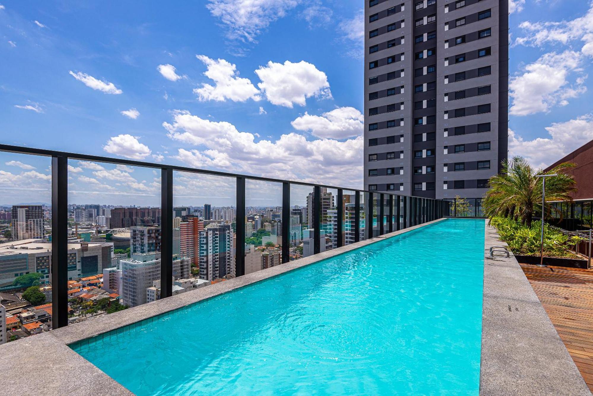 Roomo Pompeia Residencial Apartment *