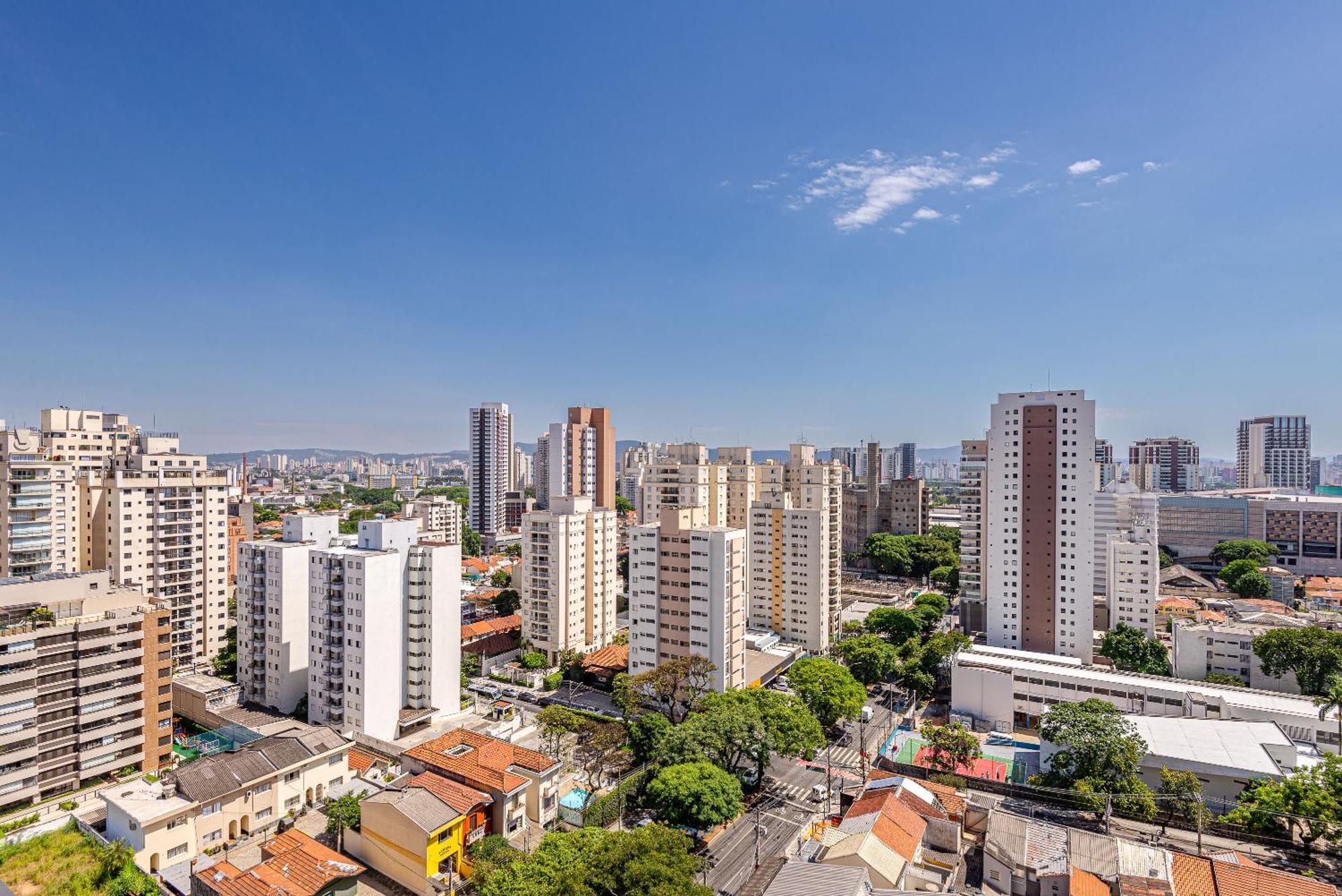 Apartment Roomo Pompeia Residencial *