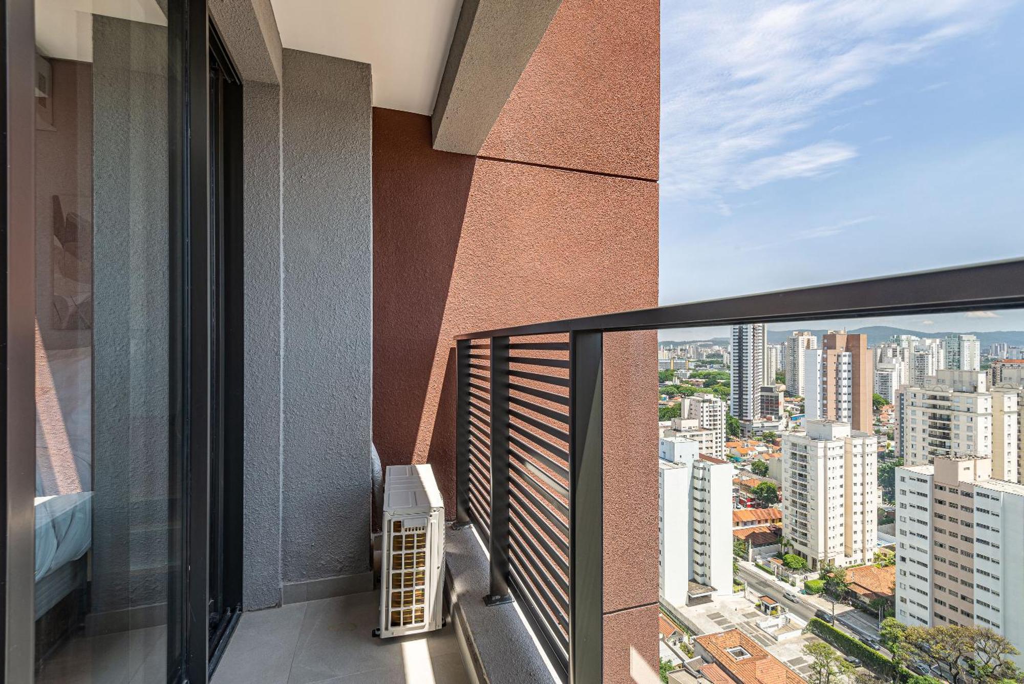 Apartment Roomo Pompeia Residencial