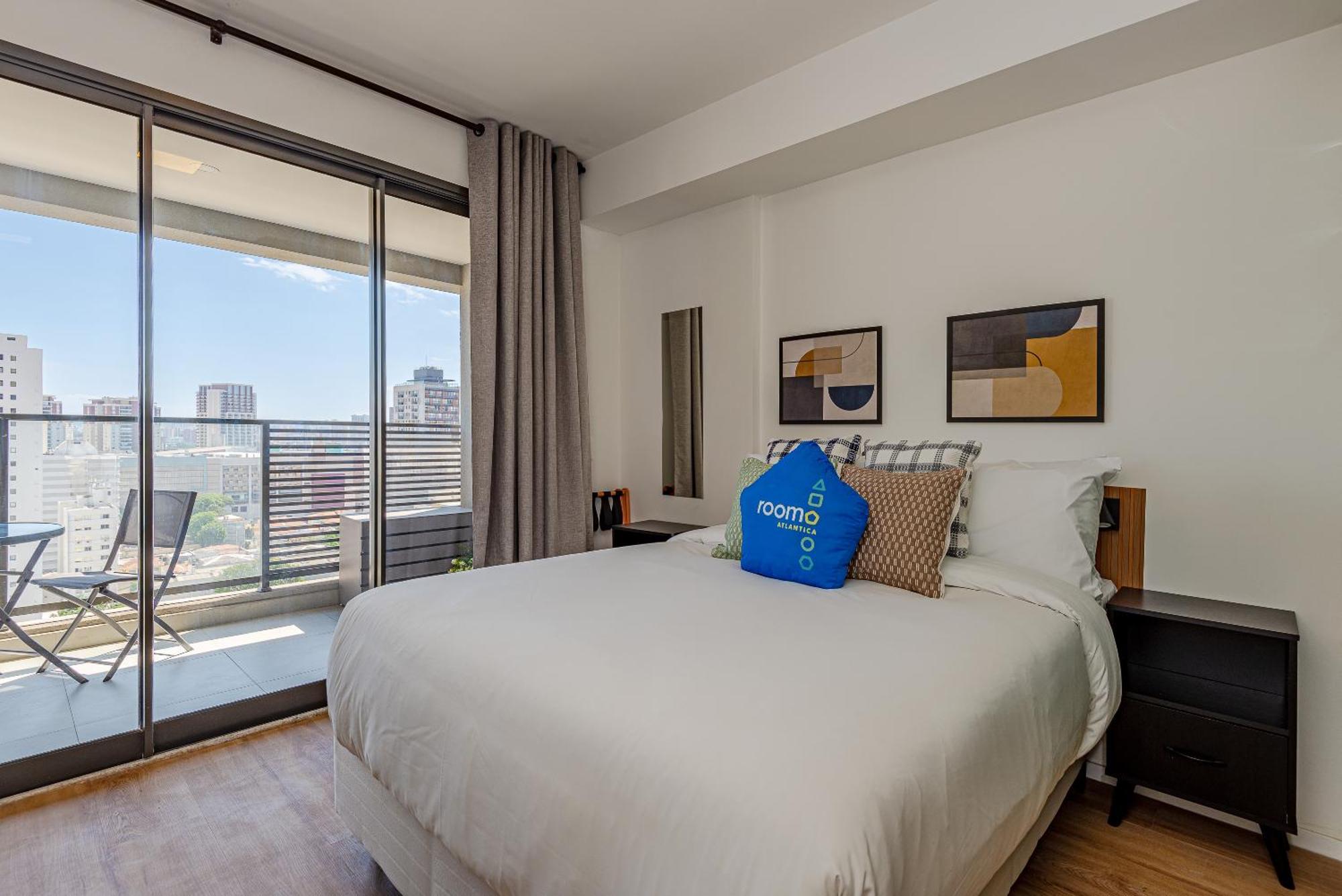 Roomo Pompeia Residencial Apartment *
