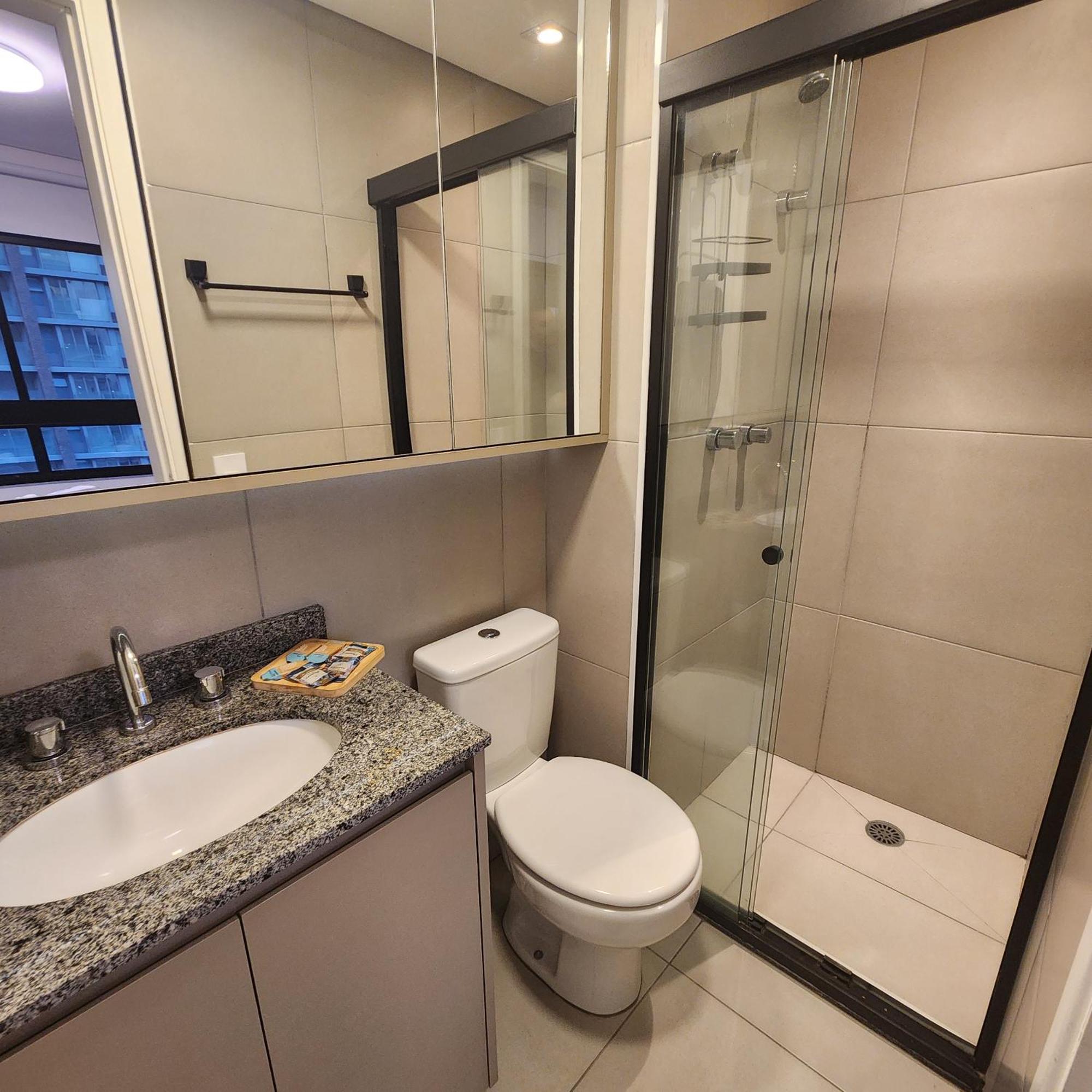 Yalla - Oasis Pinheiros Oscar Freire Nik Apartment *