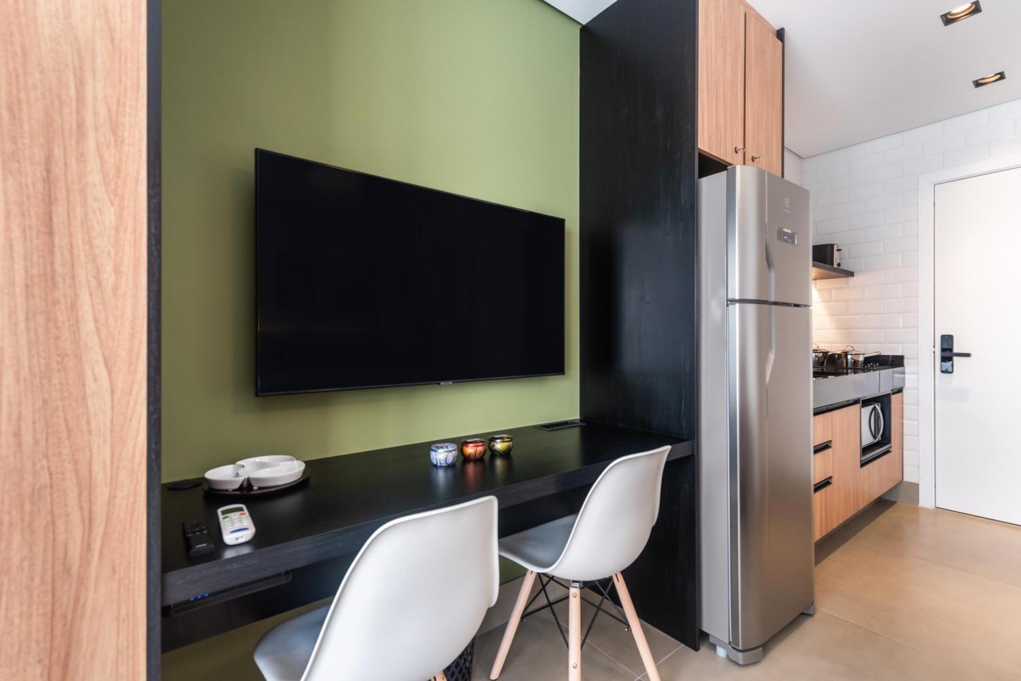 Ds8 | Novo Bhaus Moema | Shopping | Metro Apartamento *