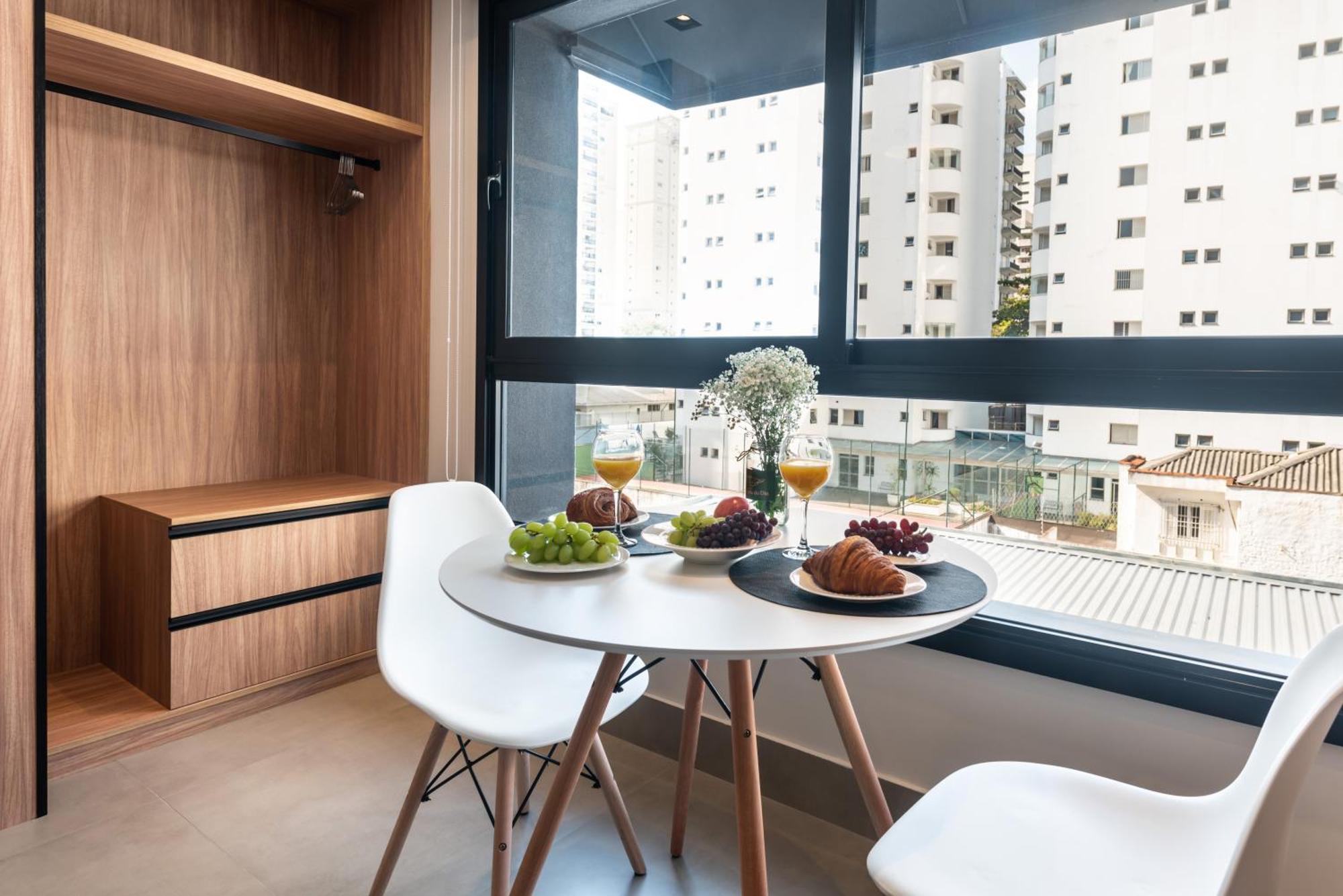 Apartamento Ds8 | Novo Bhaus Moema | Shopping | Metro