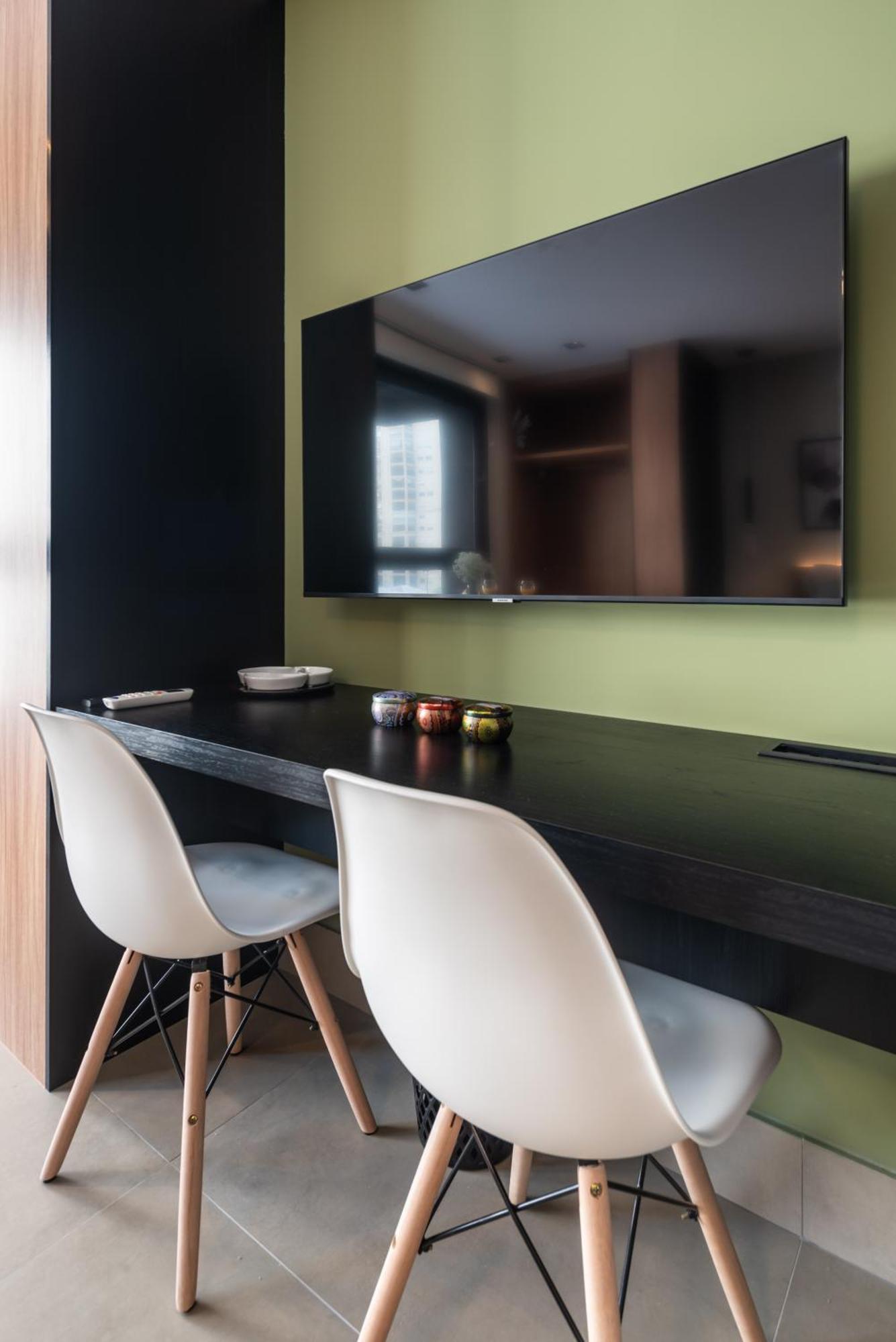 Apartamento Ds8 | Novo Bhaus Moema | Shopping | Metro