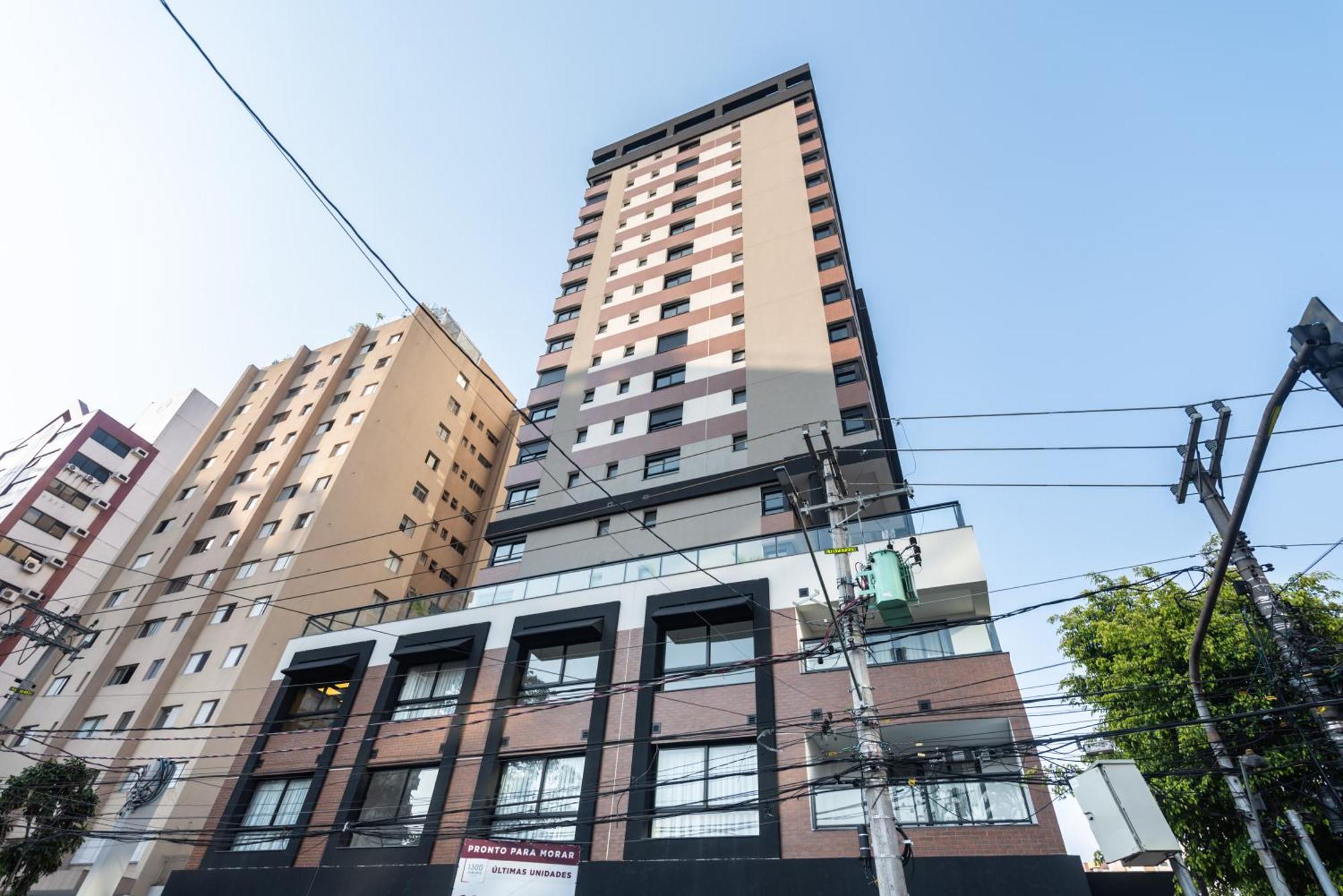 Apartamento Ds8 | Novo Bhaus Moema | Shopping | Metro São Paulo