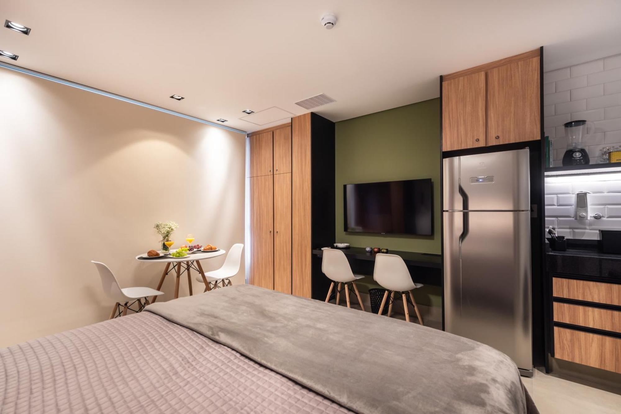Apartamento Ds8 | Novo Bhaus Moema | Shopping | Metro