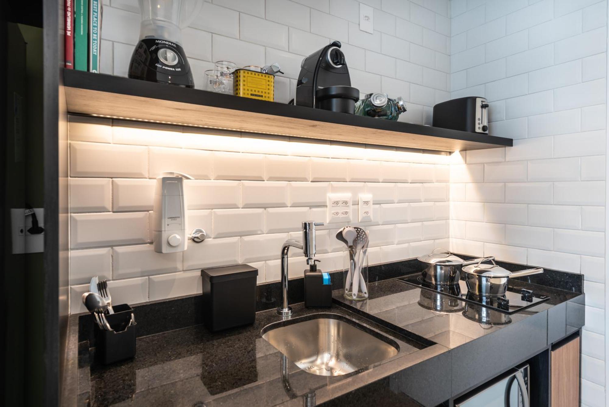 Ds8 | Novo Bhaus Moema | Shopping | Metro Apartamento *