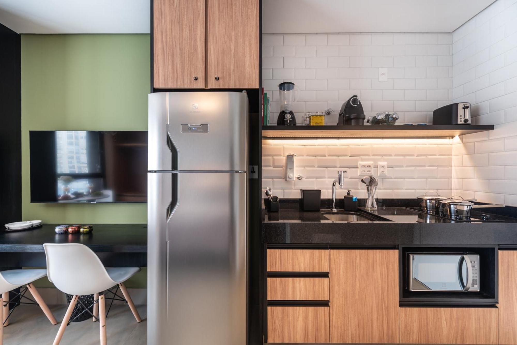 Apartamento Ds8 | Novo Bhaus Moema | Shopping | Metro