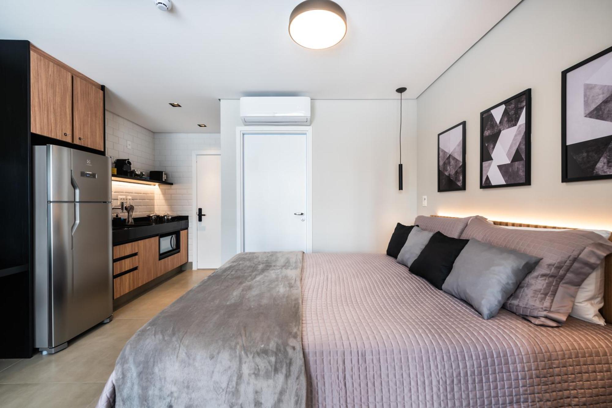 Ds8 | Novo Bhaus Moema | Shopping | Metro Apartamento *