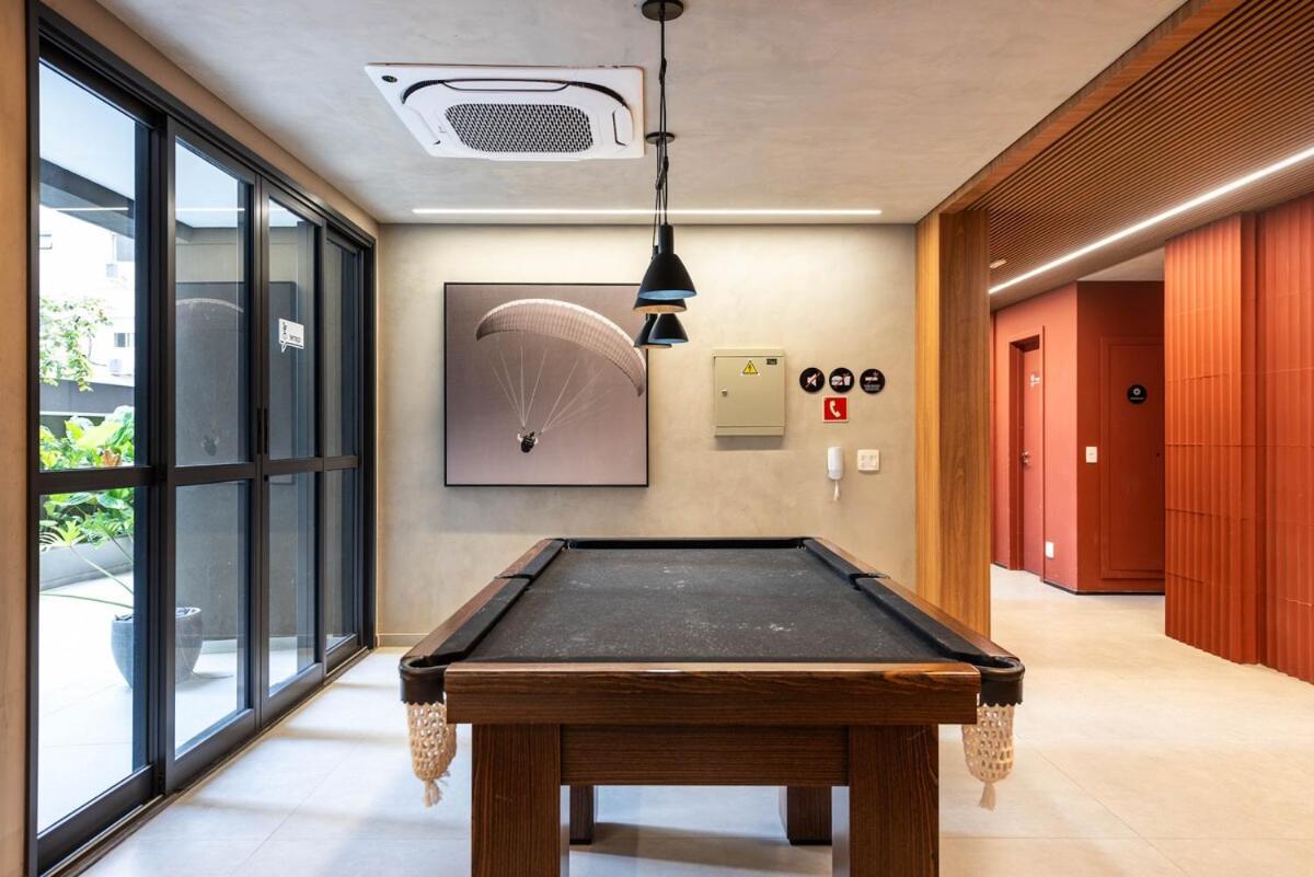 Pa73 | Novo Bhaus Jardins | Pamplona | Metro Apartment Sao Paulo