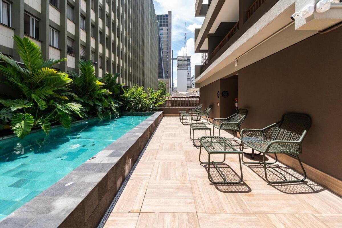 Apartment Pa73 | Novo Bhaus Jardins | Pamplona | Metro *