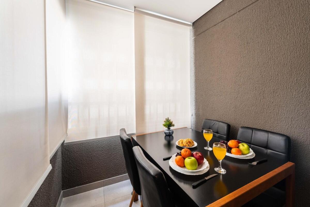 Apartment Pa73 | Novo Bhaus Jardins | Pamplona | Metro Sao Paulo