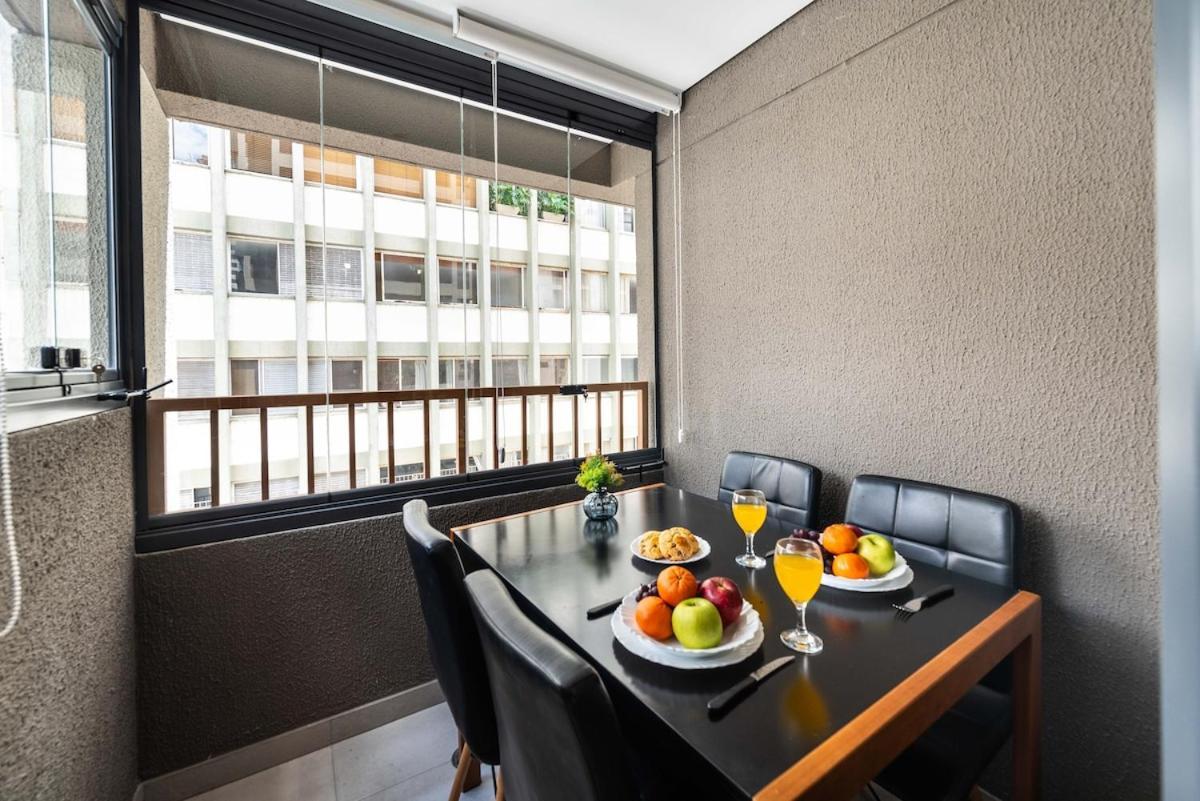Pa73 | Novo Bhaus Jardins | Pamplona | Metro Apartment