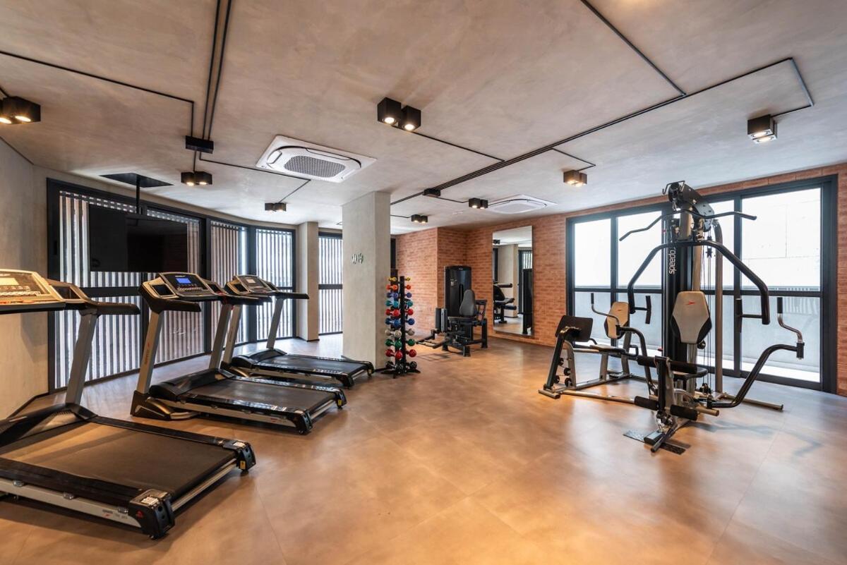 Pa73 | Novo Bhaus Jardins | Pamplona | Metro Apartment Sao Paulo