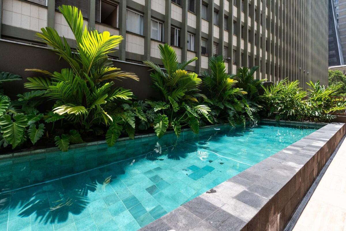 Pa73 | Novo Bhaus Jardins | Pamplona | Metro Sao Paulo