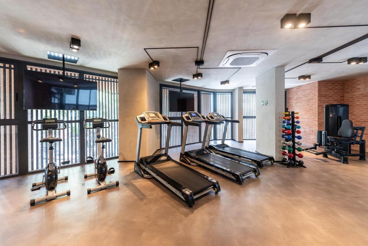 Pa73 | Novo Bhaus Jardins | Pamplona | Metro Apartment *
