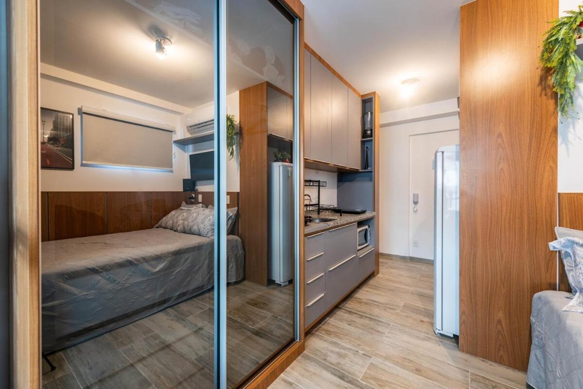 Apartment Pa73 | Novo Bhaus Jardins | Pamplona | Metro *