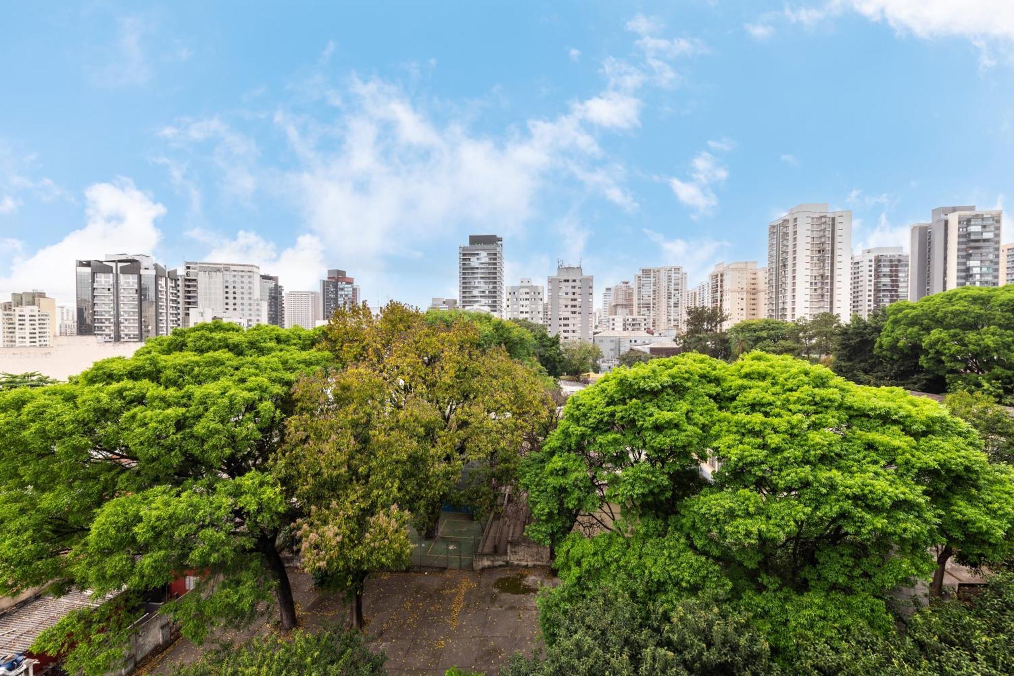 At1 | Novo Bhaus Allianz Park | Pompeia Apartment Sao Paulo