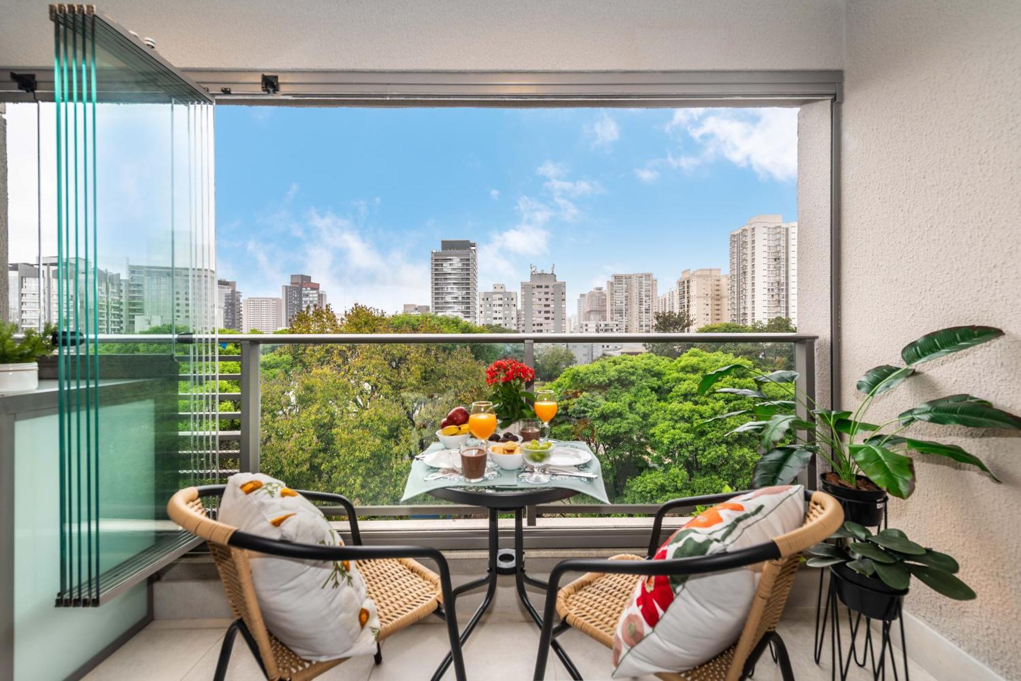 Apartment At1 | Novo Bhaus Allianz Park | Pompeia Sao Paulo