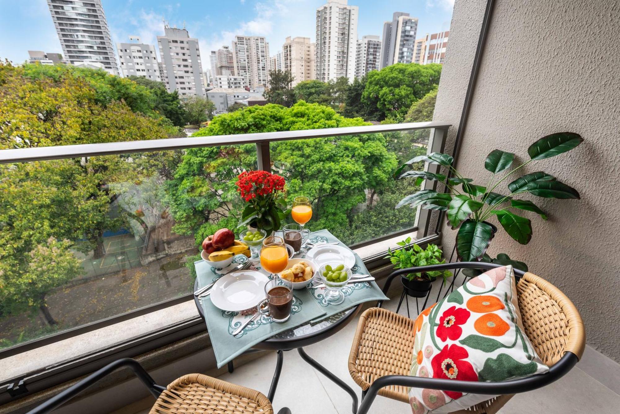 Apartment At1 | Novo Bhaus Allianz Park | Pompeia Sao Paulo
