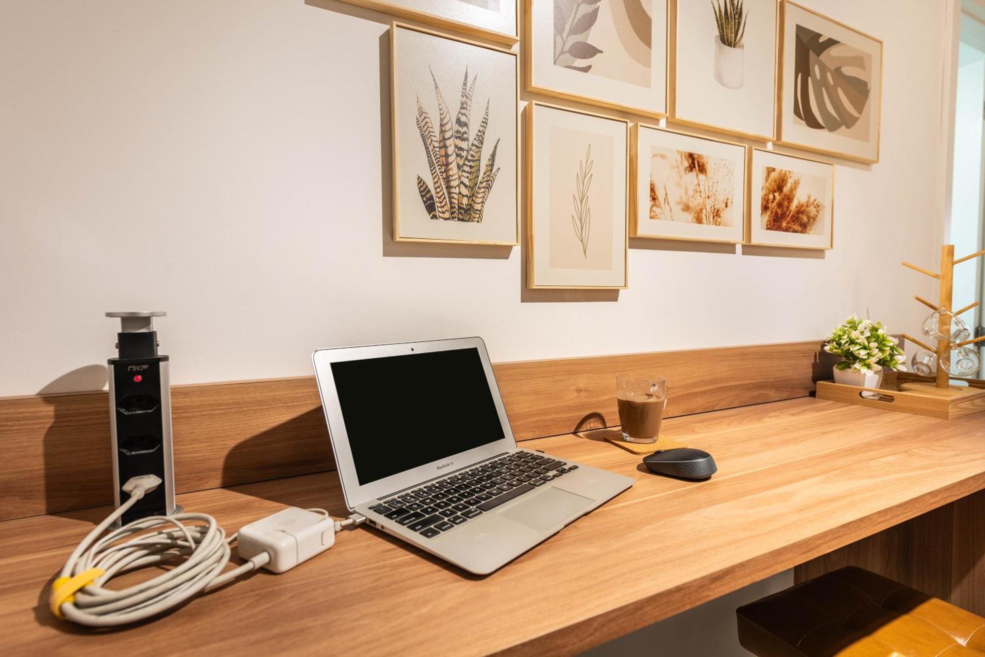 Apartment At1 | Novo Bhaus Allianz Park | Pompeia *