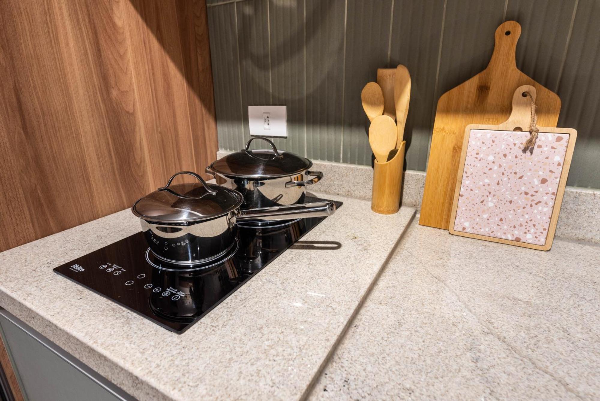 At1 | Novo Bhaus Allianz Park | Pompeia Apartment