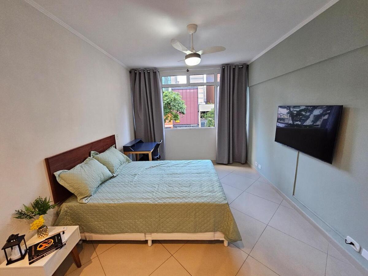 Apartamento Aconchegante Ao Lado Av Paulista