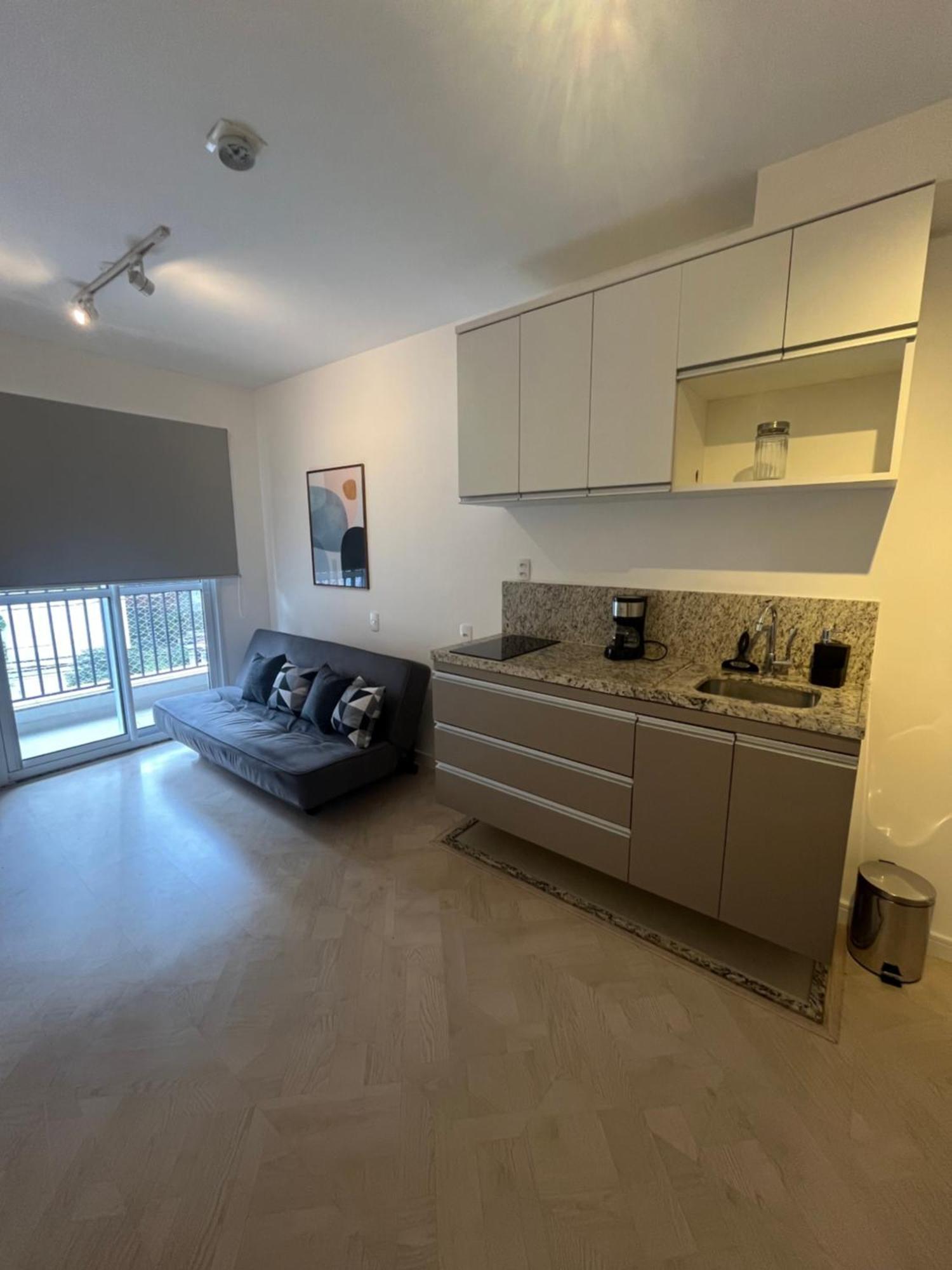 Moderno Apartamento São Paulo