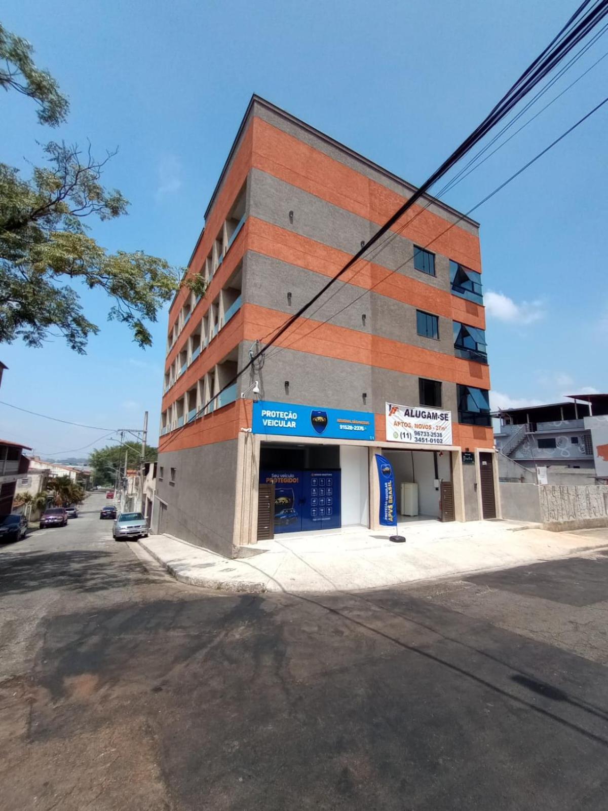 Apto Novo Monotrilho Sao Mateus Abc * São Paulo