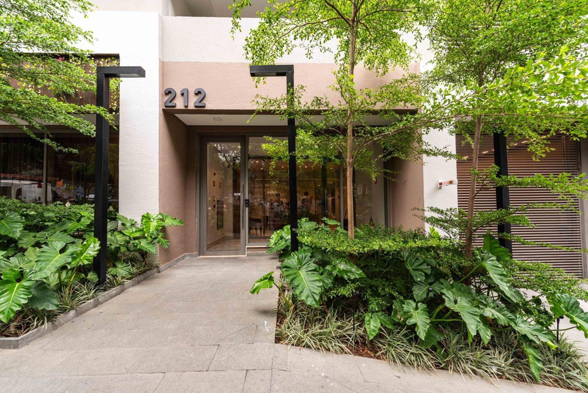 At4 | Novo Bhaus Allianz Park | Perdizes | Bourbon Apartment Sao Paulo