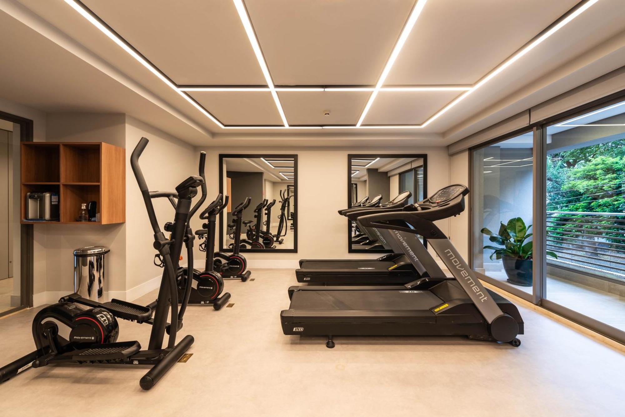 At4 | Novo Bhaus Allianz Park | Perdizes | Bourbon Apartment