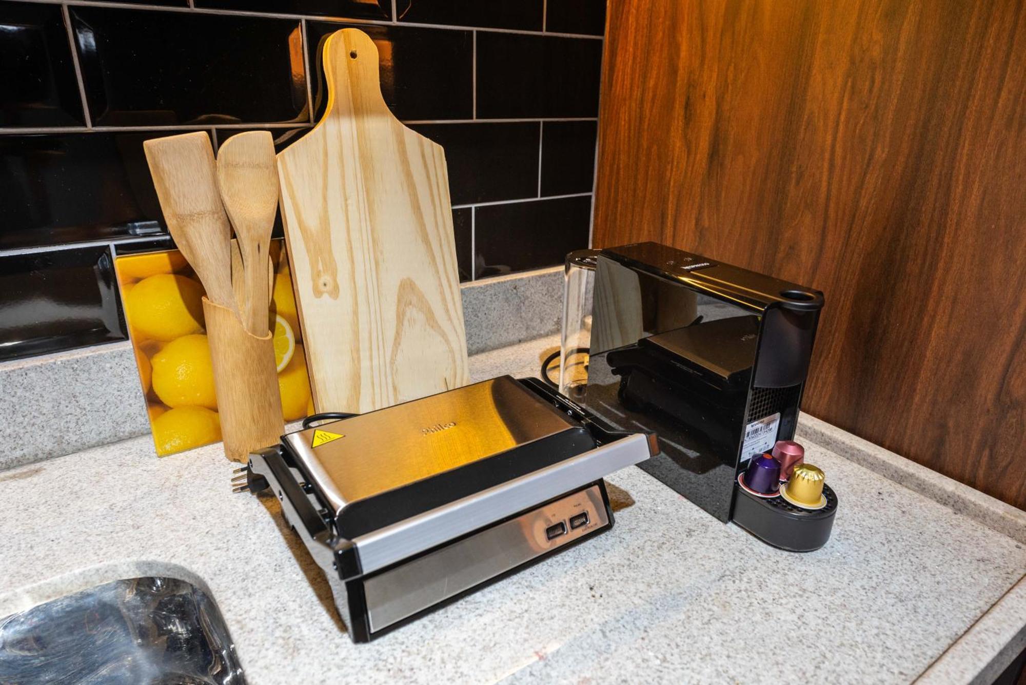 Apartment At4 | Novo Bhaus Allianz Park | Perdizes | Bourbon *